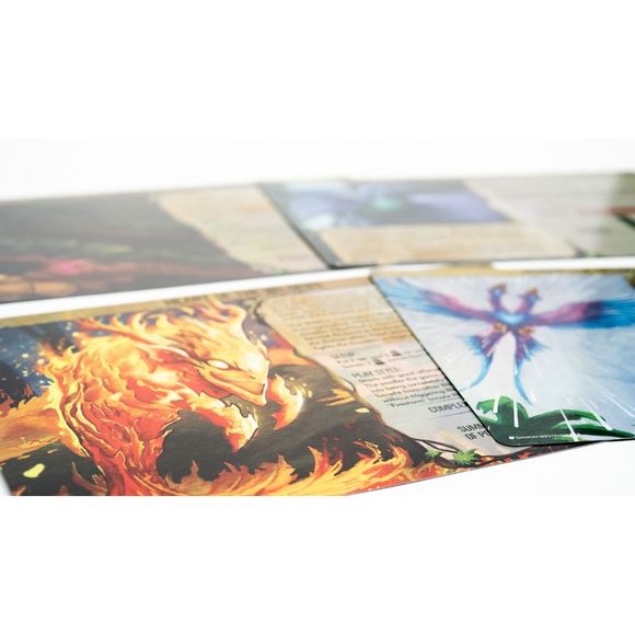 Spirit Island: Feather and Flame - Premium Foil Spirit Panels - Picture 3 of 5